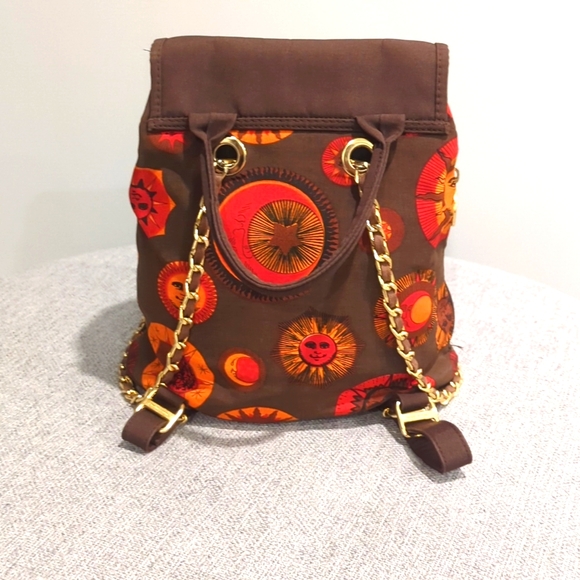 Versace mini backpack purse - Picture 2 of 5